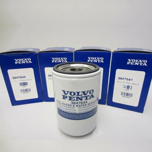 Diesel filter 3847644 PENTA yacht generator set diesel filter
