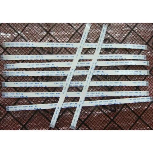 FREE SHIPPING 50pcs/lot NEW Laptop Flex Ribbon Power Cable AWM 20624 80C 60V 300mm 12pin DV9000 DV6000