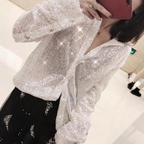 Женские модные рубашки LanLoJer China At AliExpress