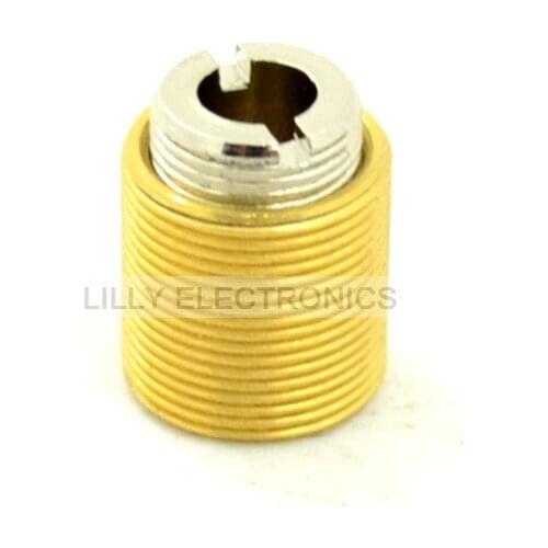 New Version Brass Mount/Holder/Frame 405-G-2 for Lens diameter 6.35mm M9x0.5