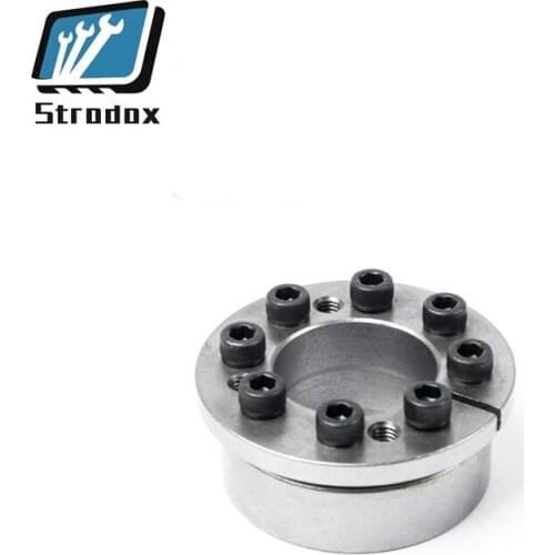 Model Z8 bushing Straight cylindrical expansion sleeve Expansion joint sleeve High torque tension sleeve CNC expansion Z8