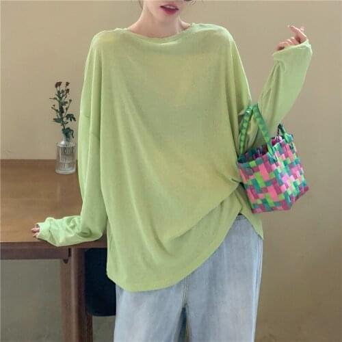 Cheap wholesale 2021 spring summer autumn new fashion casual woman t-shirt lady beautiful nice women Tops female Vy1468