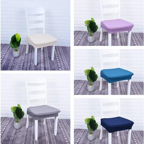 Non Slip Waterproof Dining Chair Seat Covers Stretch Protector Replacement