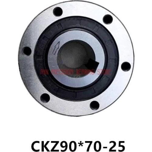 2021 Rushed New Ckz-a Wedge Type One Way Clutch ( 1 Pc ) Ckz3 Overrunning Ckz90*70-25 One-way Bearing