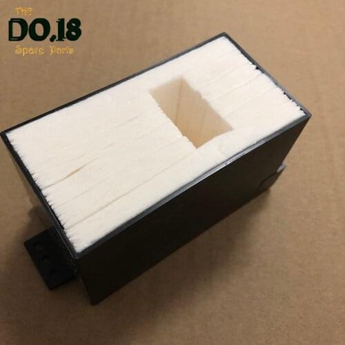 New original absorbent pads ink sponge tank for EPSON stylus XP700 XP-701 XP721 XP801 XP821 XP800 XP820 XP860 XP830 ink pad