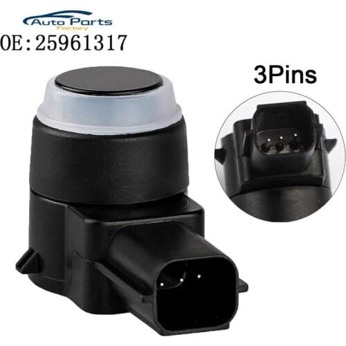 New Rear Bumper Backup PDC Parking Sensor For GMC Chevrolet Cadillac Buick 25961317