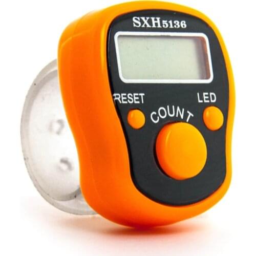 Illuminated Zikirmatik Orange