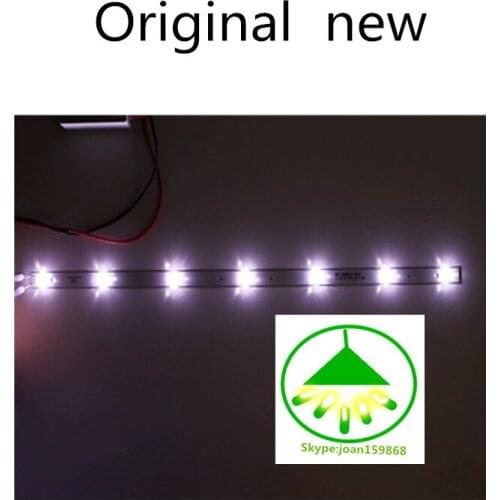 Original New 6 PCS/Lot For 32 inch TV LCD TV LED Universal lamp strip aluminum substrate FOR Lehua skyworth 7 LEDS 61CM