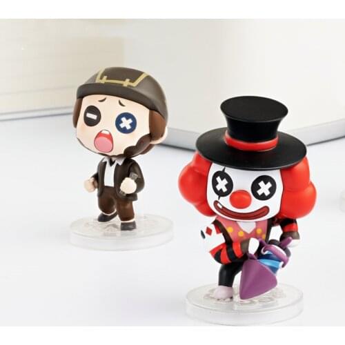 Blind Box Toys Identity V Q Version Character Box Egg-Desktop Invasion Series Guess Bag Caja Ciega Blind Bag Toys for Boys Gift