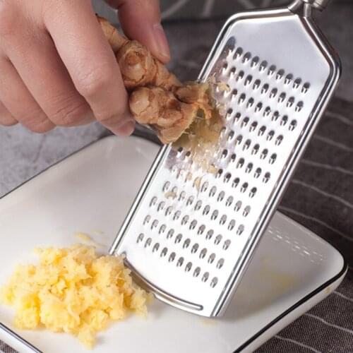 Glicer Garlic Press Ginger Crusher Vegetable Garlic Chopper Grater for Carrots Garlic Crusher Speedy Chopper