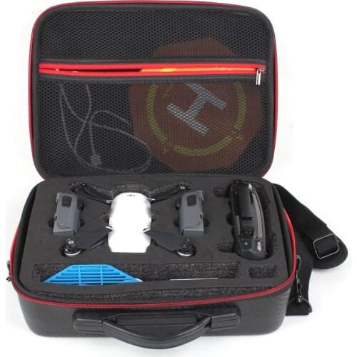 Single Shoulder Portable Storage Bag Fly More Carrying Case For DJI SPARK Drone Accessories