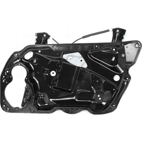 Right Front Car Electric Power Window Regulator with Panel Replacement Part 3CD837462, 3C1837461H accesorios automovil