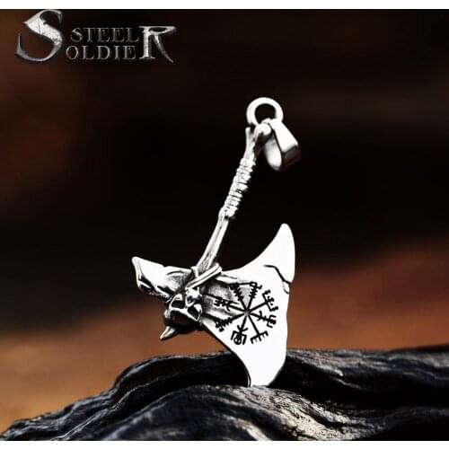 Pendant Chains Steel Soldier China