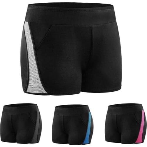 Woman Tight running shorts ladies quick-drying stretch comfortable shorts yoga gym exercise running fitness cycling shorts