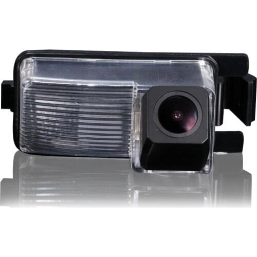 1280*720 Pixels 1000TV line 170 degree For Nissan Tiida Livina cube fairlady 350Z 370Z skyline Car Rear View Back Reverse Camera