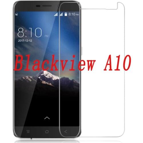 2PCS NEW Screen Protector phone For Blackview A10 phone Tempered Glass SmartPhone Film Protective Screen Cover