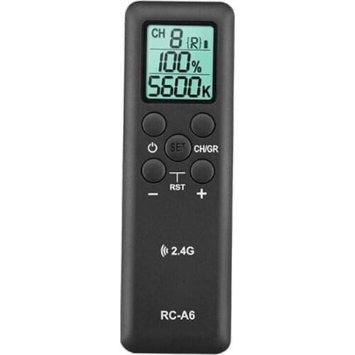 53CC Portable Photography Light Accessories Remote Control Compatible with SL60/SL150/LED260/LED500