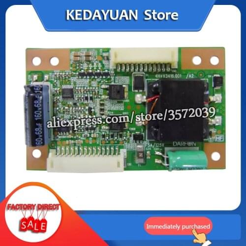 Free shipping 100% test work for AU 32inch 4H+V3416.001 /B V341-001/2/3/4/5 Constant current board