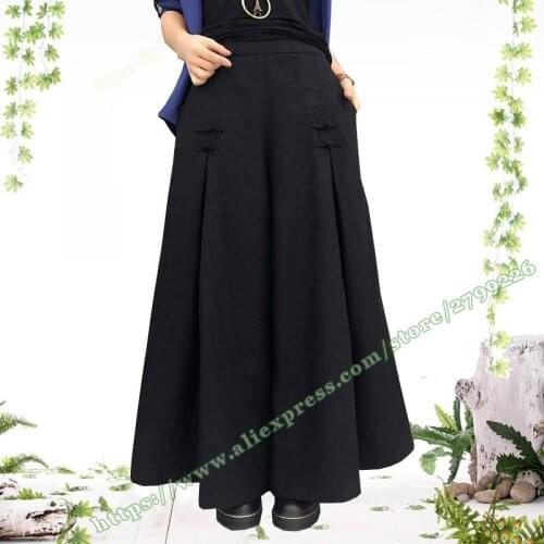 BONJEAN Women's High Waist Pants
