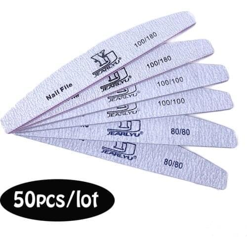 DEGE O.P.I Emery Nail Files