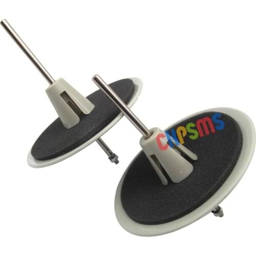 # F2-1 2 SET thread spool holders with the pipes through top for industrial sewing machine thread stand