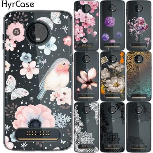 HyrCase Motorola Moto Z3 Play Phone Cases