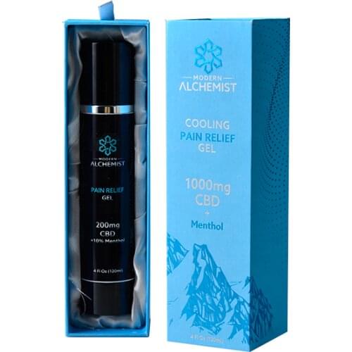 Customized printing logo drawer makeup cooling pain relief gel cosmetic CBD oil perfume cream cardboard boxes fragrance gift box