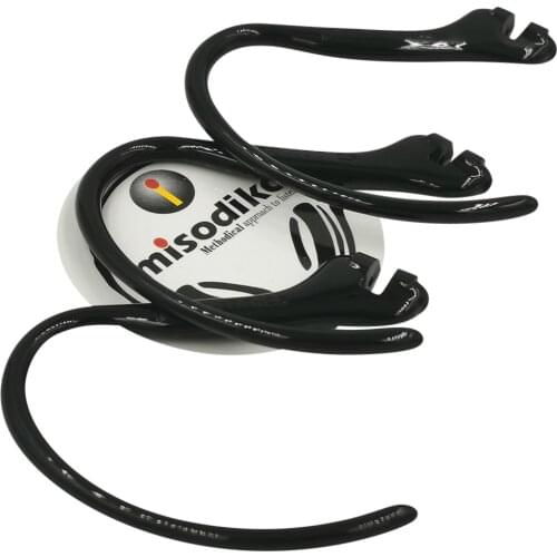 Misodiko Earhooks Spare Kit Compatible with Plantronics Explorer 10/ Explorer 50/ Explorer 55, ML20 M20 M50 Bluetooth Headsets