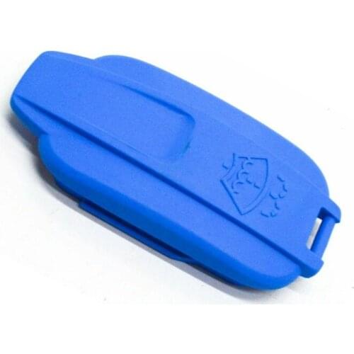 1pcs Car Windshield Washer Fluid Bottle Reservoir Cap Cover Lid 8W0955455B