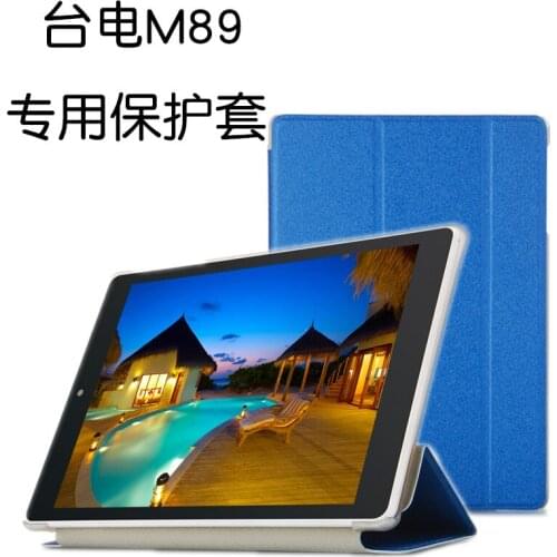 For Teclast M89 Pro P89SE 7.9 Tablet Case Fashion Bracket Flip Leather Cover