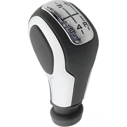 NEW-5-Speed Gear Shift Knob Lever Shifter Handle Stick for Peugeot 106 206 306 307 308 309 405 406 407 508 C2 C5