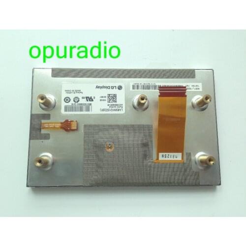 Brand new 5.8" LCD display LA058WQ1(SD)(01) LA058WQ1-SD01 For Mercedes B200 car GPS navigation screen