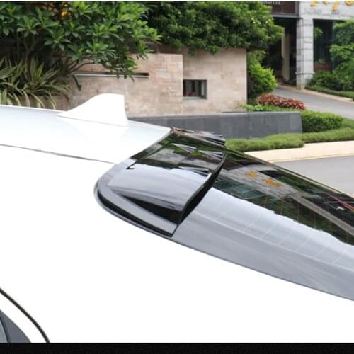 For Toyota Camry Roof Spoiler 2018 2019 2020 2021 High Quality ABS Material Car Rear Windshield Wing Accessories Body Kit