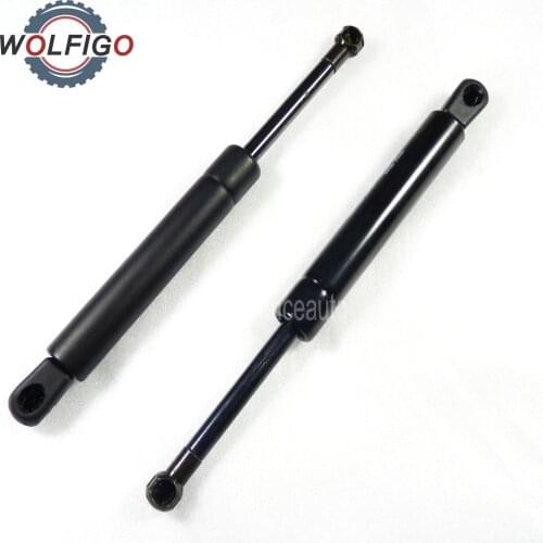 WOLFIGO Hood Strut Shock Lift Support Trunk Damper 1638800029 A1638800029 for Mercedes-Benz ML320 ML350 ML430 ML500 ML55 AMG
