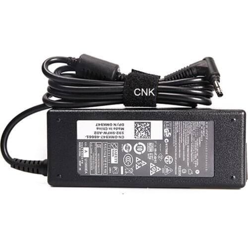 Laptop Charger For DELL Vostro 5460 V5460 5470 5560 5460D-2528S 19.5V 4.62A 4.0*1.7mm Laptop Adapter Power Supply