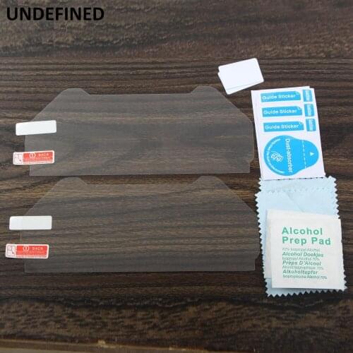 Motorcycle Speedometer Dashboard Scratch Protector Film Screen Decals For Yamaha MT-10 MT 10 FZ10 2016 2017 2018 UNDEFINED