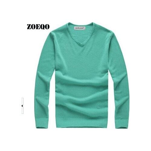 ZOEQO Men's Sweaters