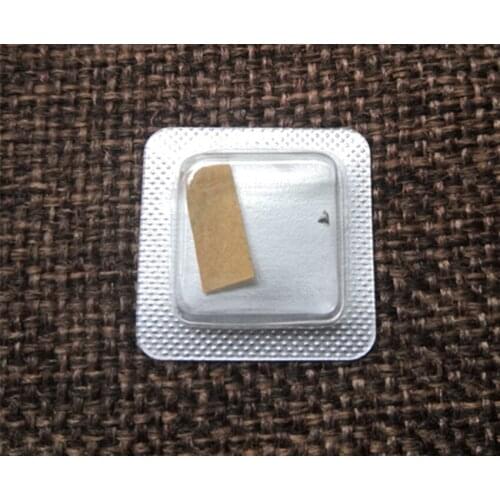 Watch accessories Swiss original ETA3135 movement accessories calendar plate plywood screws 3135-5625 5pieces price