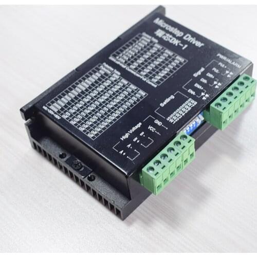 DK-1 Digital 42/57/86 Stepper Motor Driver RXS-42 Linear Module