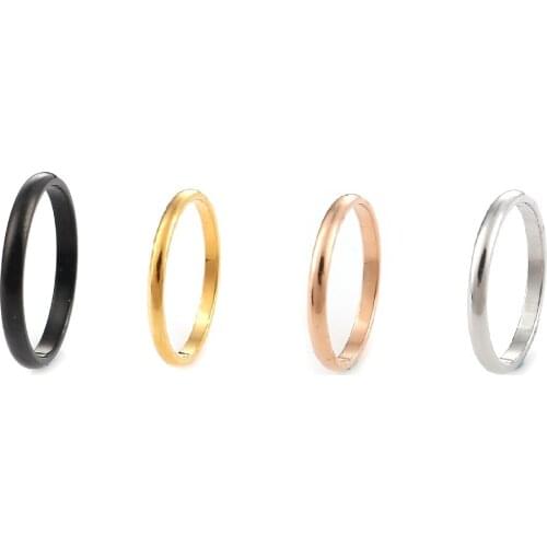 DoreenBeads Paired Rings