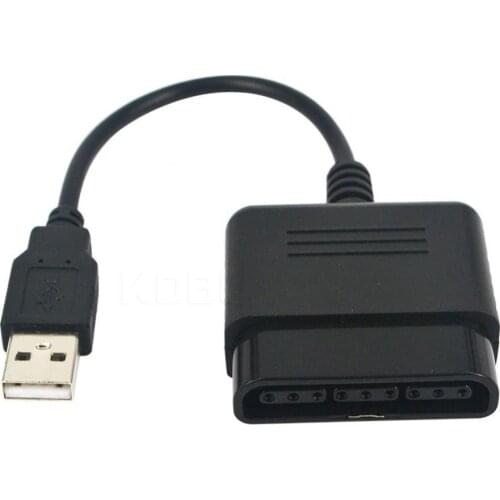 2021 USB Adapter Converter Cable for Gaming Controller PS2 to PS3 PC Video Game