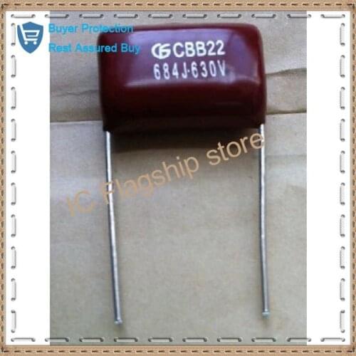 CBB capacitors v684j j630v 0.68 UF 684 630