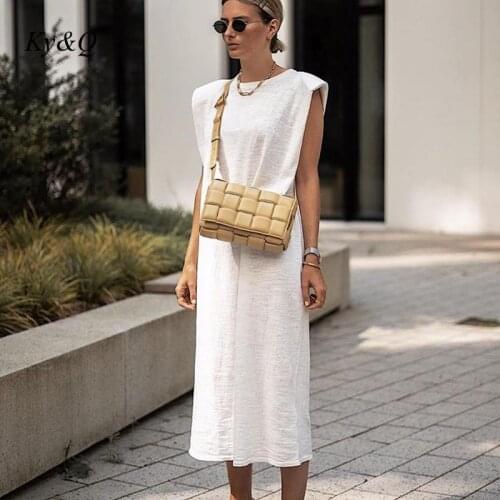 Прямые летние платья Ky&Q China At AliExpress