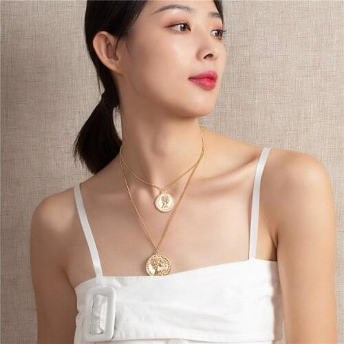 Lateefah Vintage Pendants