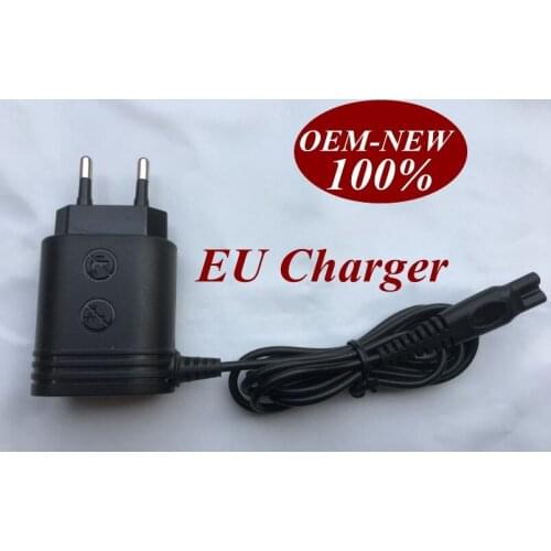 HQ8505 EU Charger Plug razor blade for PHILIPS shaver AT751 AT890 AT891 PT710 PT715 PT720 PT725 PT730 PT735 PT860 PT870 HQ8 HQ9