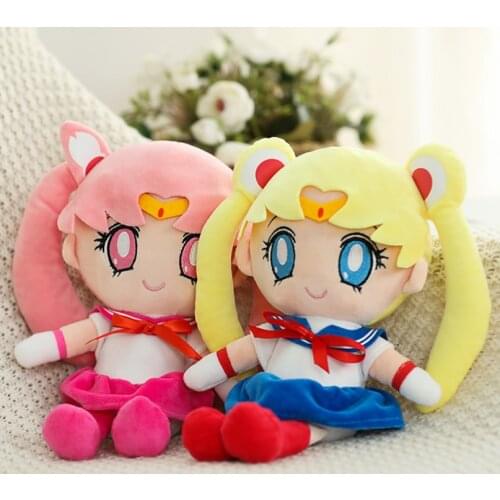 Miling Dolls And Stuffed Toys