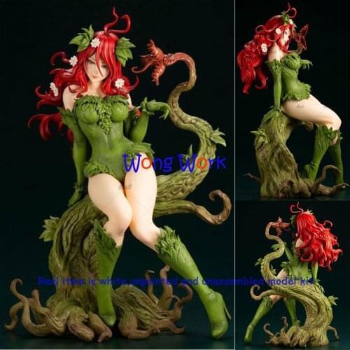 Wong Work Unpainted 1/6 Scale 30cmH 1/8 23cmH 3D Printing Unassembled Garage Kits GK Model Kit Figure Statue TTG-210628-3