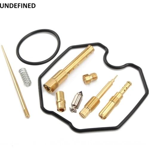 Motorcycle Carburetor Repair Kit Manifold Carb Maintenance Jet Rebuild Kits For Honda AX-1 NX250 Engine NX 250 AX 1988 1989 1990