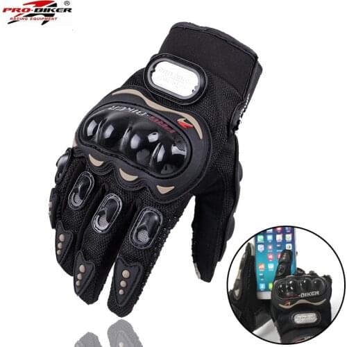 Pro-Biker Motorcycle gloves Luva Motoqueiro Guantes Moto Motocicleta Luvas de moto Cycling Motocross gloves Gants