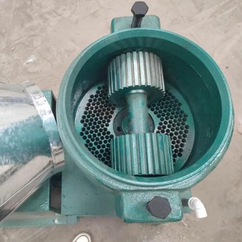 Rotexmaster Small Feed Pellet Machine With CE Approved Flat Die Pellet Mill